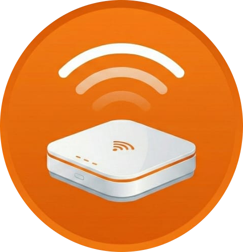 WiFi 6E Router
